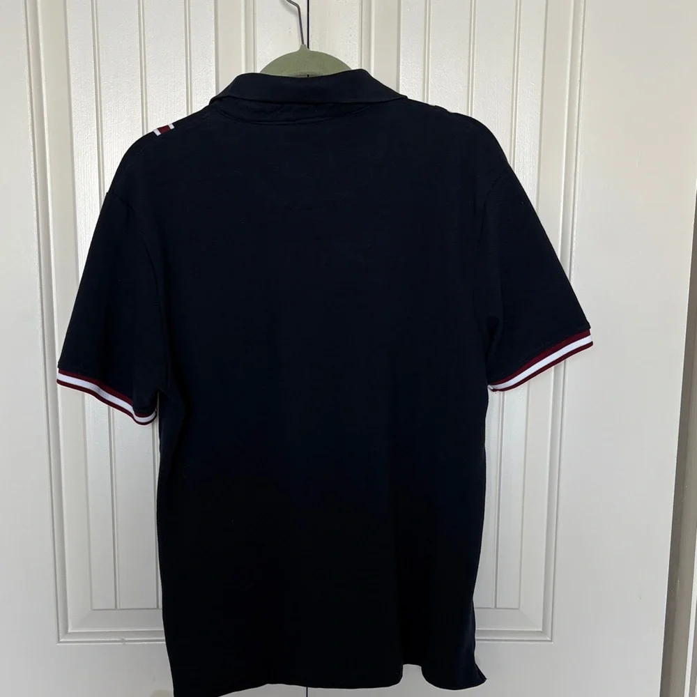Cactus Man Ricky Singh Navy Polo - Picture 4 of 15